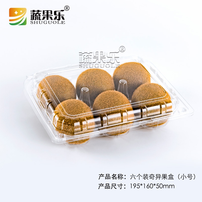 六个装加柱奇异果 小号