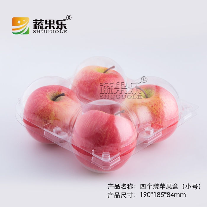 SGL-四个装小号苹果盒